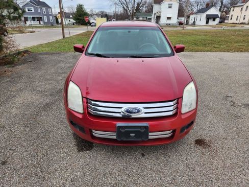 Used 2008 Ford Fusion SE image 1