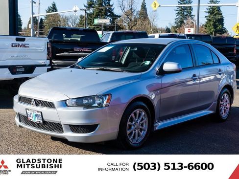 Used 2014 Mitsubishi Lancer ES FWD image 4