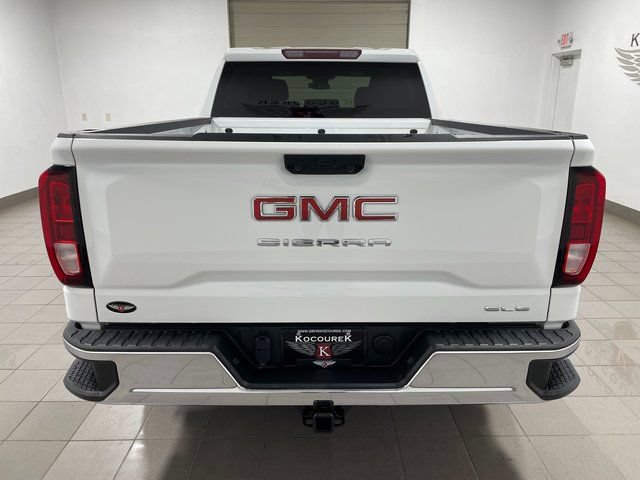 Used 2023 GMC Sierra 1500 SLE AWD/4WD image 5