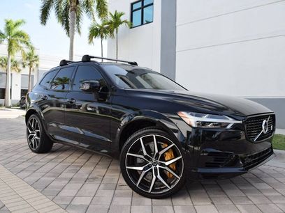 Used 2021 Volvo XC60 T8 Polestar w/ Protection Package
