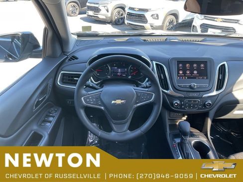 Used 2024 Chevrolet Equinox LT w/ LPO, Floor Liner Package FWD image 20
