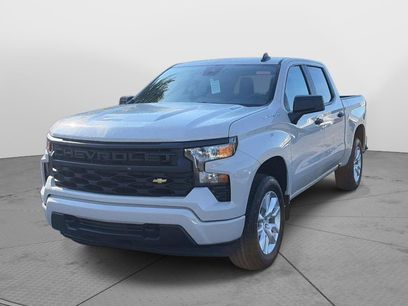 New 2026 Chevrolet Silverado 1500 Custom