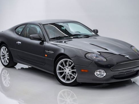 Used 2002 Aston Martin DB7 Vantage RWD image 3