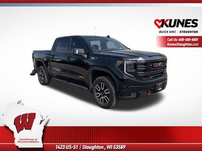 Used 2024 GMC Sierra 1500 AT4 w/ Technology Package