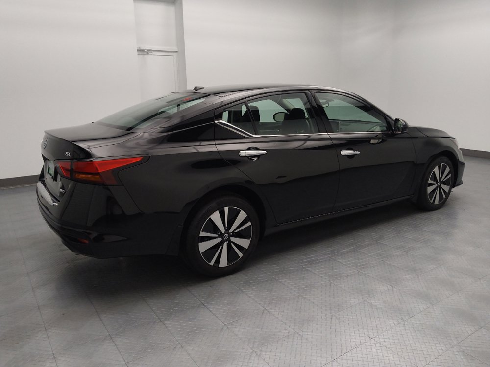 Used 2022 Nissan Altima 2.5 SL AWD/4WD image 10