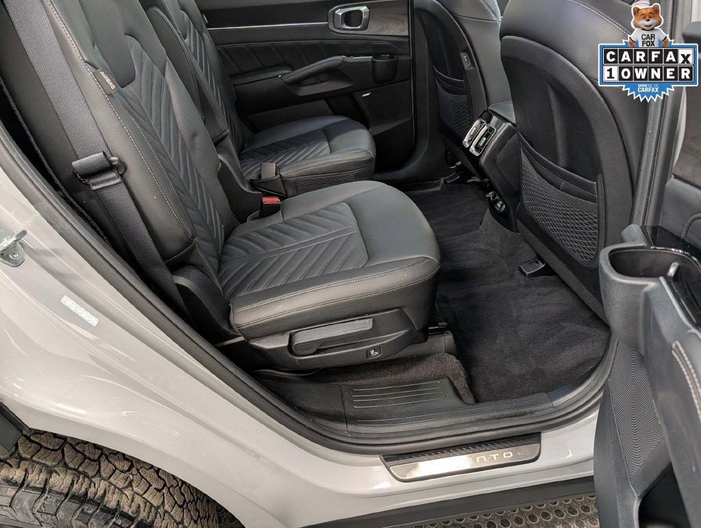 Certified 2024 Kia Sorento SX Prestige AWD/4WD image 34
