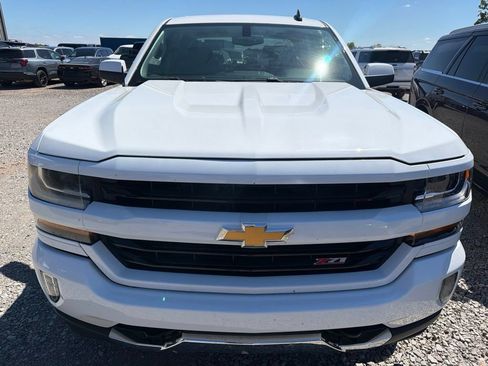 Used 2017 Chevrolet Silverado 1500 LT w/ All Star Edition AWD/4WD image 3