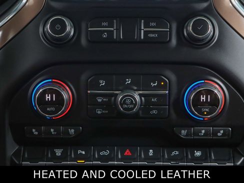 Used 2022 Chevrolet Silverado 2500 High Country image 20