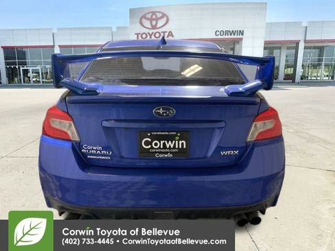 Used 2017 Subaru WRX image 4