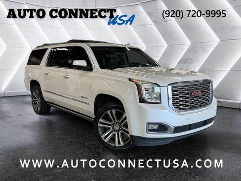Used 2019 GMC Yukon XL Denali w/ Denali Ultimate Package AWD/4WD image 2