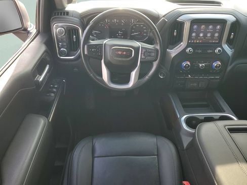 Used 2021 GMC Sierra 1500 SLT AWD/4WD image 12