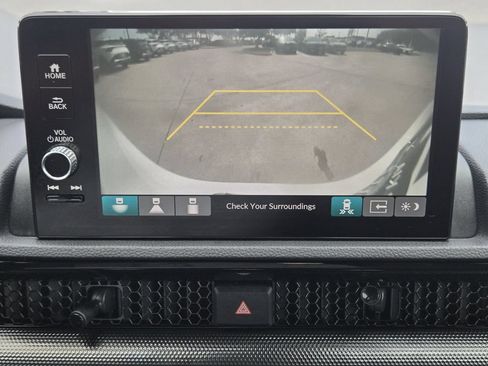 Used 2025 Honda CR-V Sport Touring image 7