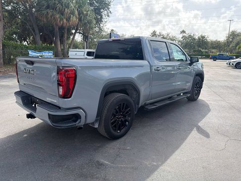Used 2024 GMC Sierra 1500 Elevation w/ LPO, Elevation Black Package RWD image 5