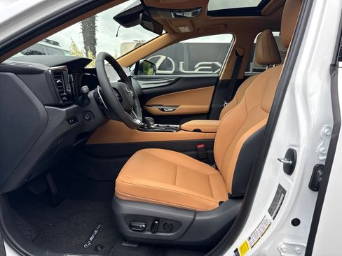 New 2026 Lexus NX 350 AWD w/ Premium Package image 4