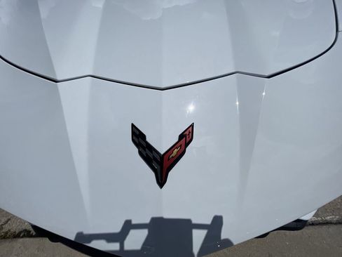 Used 2023 Chevrolet Corvette Stingray Premium Conv w/ Z51 Performance Package RWD image 27