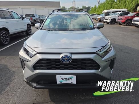 Used 2024 Toyota RAV4 XLE w/ Convenience Package AWD/4WD image 2