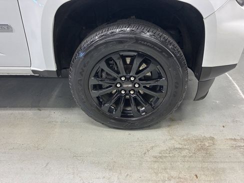 Used 2022 GMC Canyon Elevation w/ Trailering Package image 4