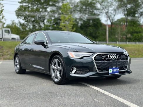 Used 2025 Audi A6 Premium Plus AWD/4WD image 8