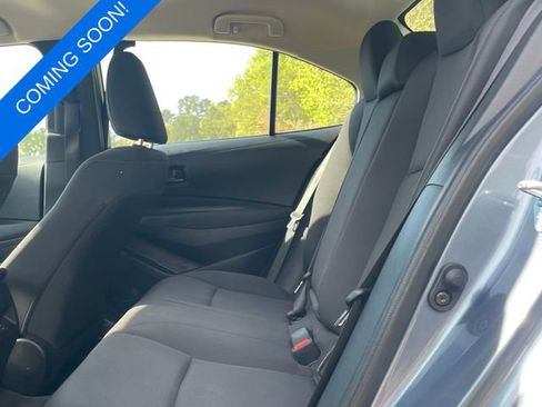 Used 2025 Toyota Corolla LE image 4