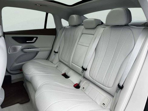 Used 2023 Mercedes-Benz EQE 350+ 4MATIC Sedan w/ Exclusive Trim Package image 37