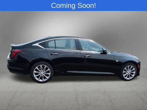 Used 2024 Cadillac CT5 Premium Luxury AWD/4WD image 7