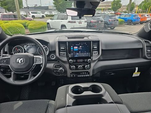 New 2026 RAM 1500 Classic Warlock AWD/4WD image 21