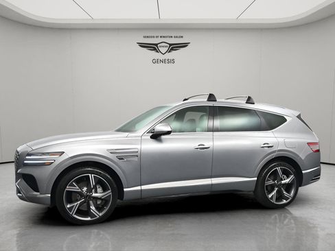 New 2026 Genesis GV80 3.5T Prestige AWD/4WD image 3