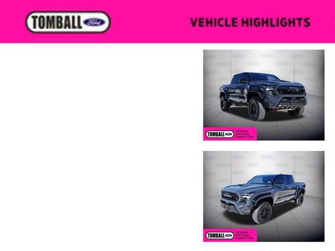 Used 2025 Toyota Tacoma TRD Pro image 10