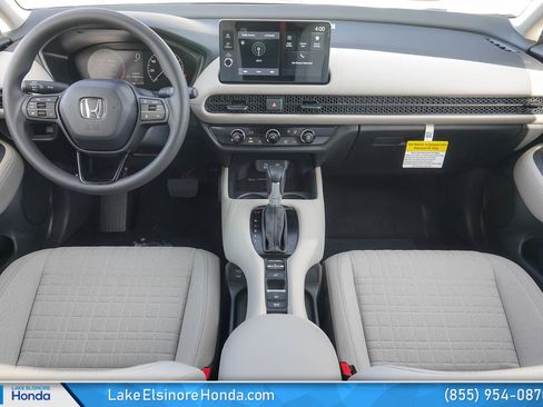 New 2026 Honda HR-V LX image 18