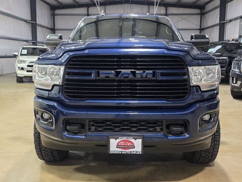 Used 2020 RAM 2500 Lone Star w/ Level 2 Equipment Group AWD/4WD image 2