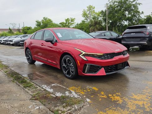 New 2026 Kia K5 GT-Line FWD image 2