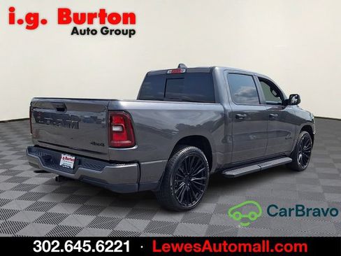 Used 2025 RAM 1500 Tradesman w/ Night Edition AWD/4WD image 6
