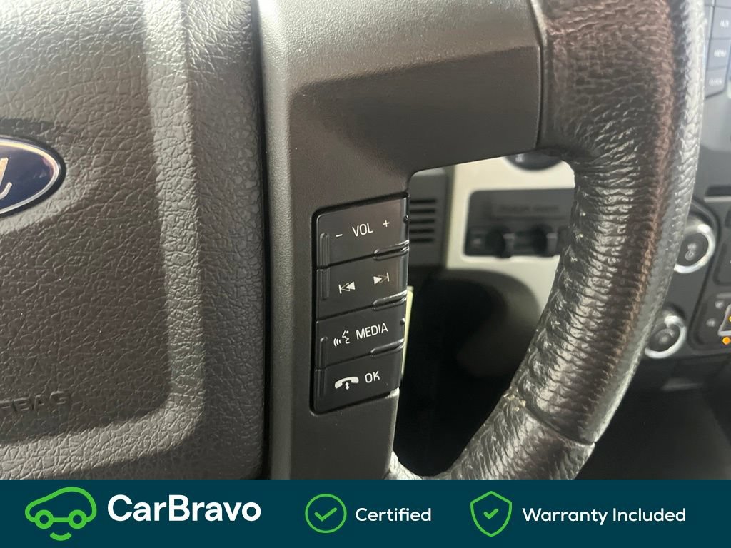 Used 2014 Ford F150 XLT w/ Equipment Group 302A Luxury AWD/4WD image 27