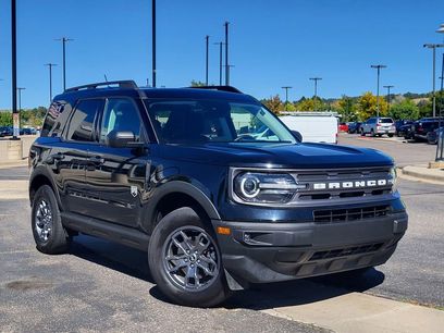 Used 2022 Ford Bronco Sport Big Bend w/ Convenience Package