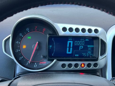 Used 2015 Chevrolet Sonic RS image 26