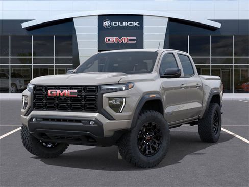 New 2026 GMC Canyon Elevation w/ Convenience Package image 6