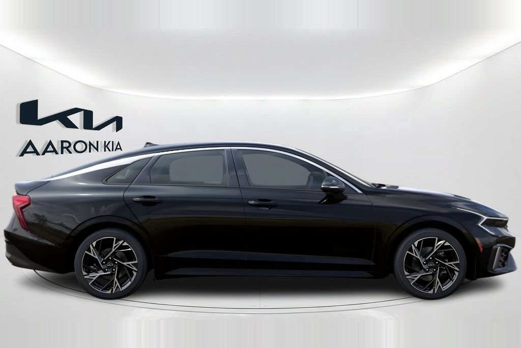 New 2026 Kia K5 GT-Line AWD/4WD image 8