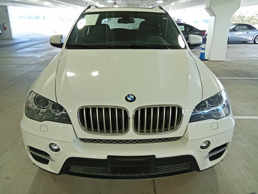 Used 2012 BMW X5 xDrive35d AWD/4WD image 2