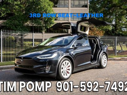 Used 2016 Tesla Model X P90D
