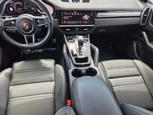 Used 2023 Porsche Cayenne S Platinum AWD/4WD image 8