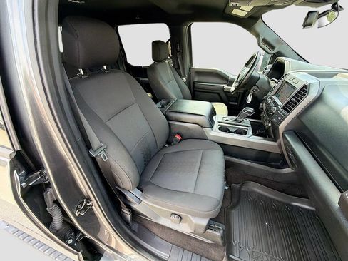 Used 2019 Ford F150 XLT w/ Equipment Group 301A Mid AWD/4WD image 29