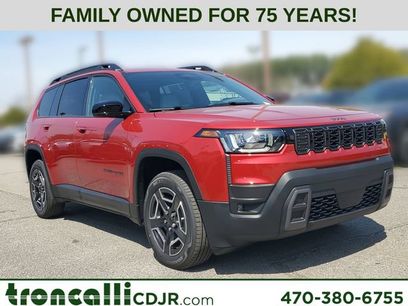 New 2026 Jeep Cherokee Limited