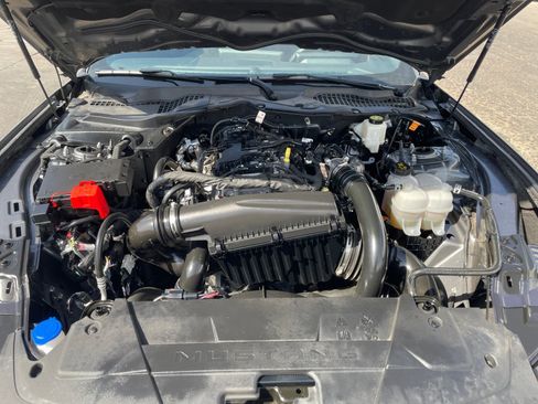Certified 2025 Ford Mustang Coupe RWD image 32