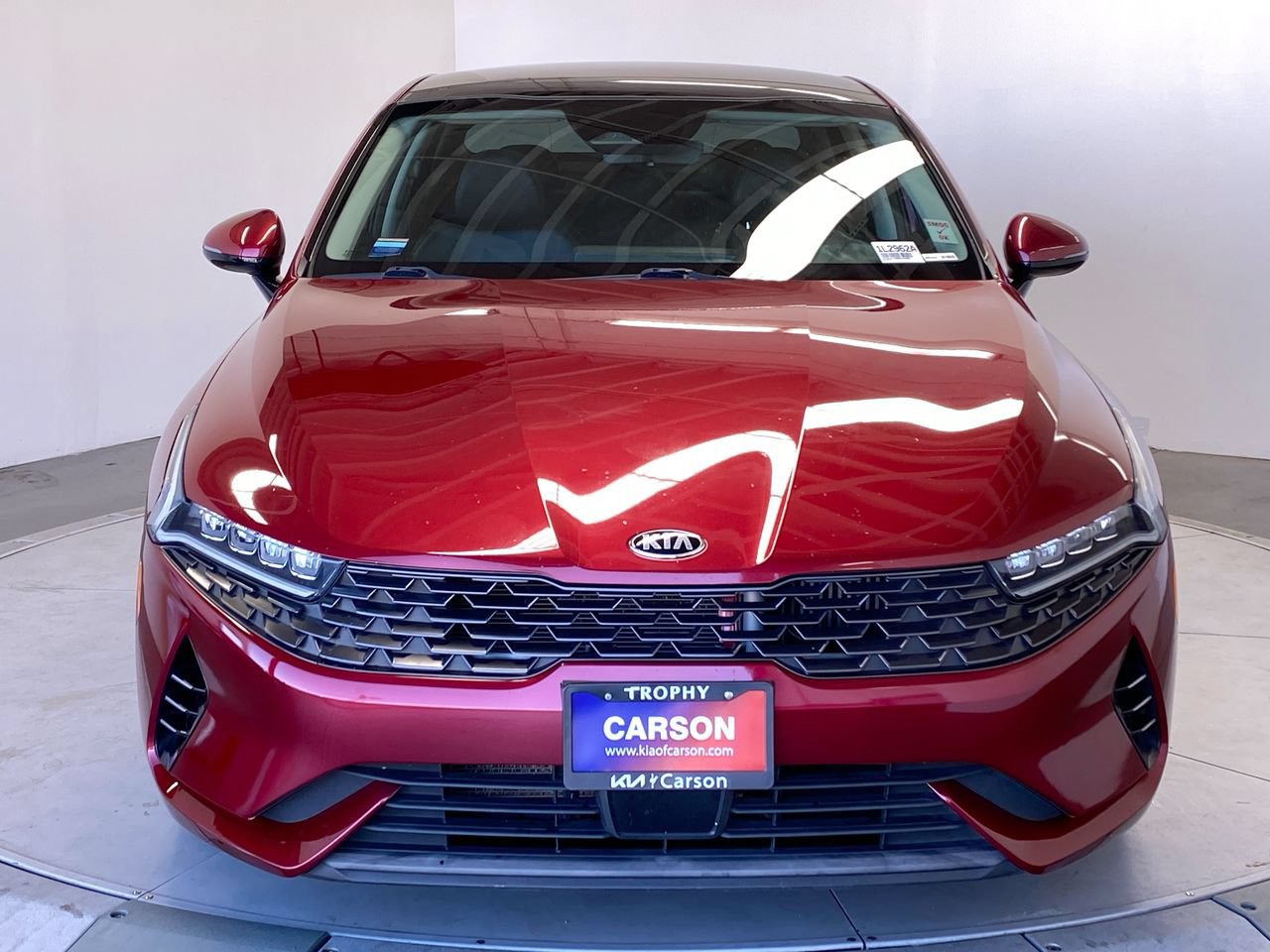 Used 2021 Kia K5 EX w/ EX Premium Package FWD image 8