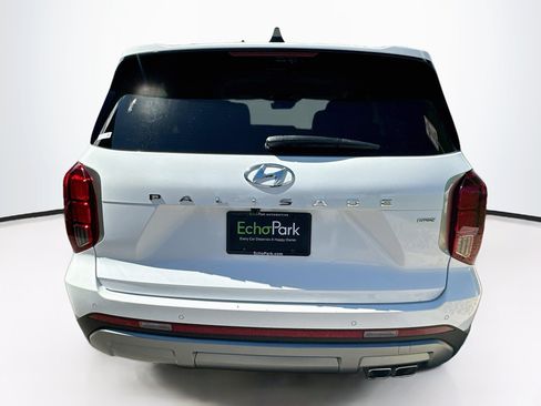 Used 2025 Hyundai Palisade SEL AWD/4WD image 7