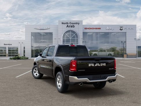 New 2026 RAM 1500 Big Horn AWD/4WD image 3