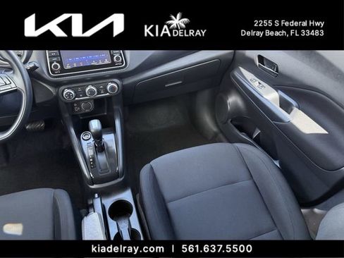 Used 2023 Nissan Kicks S image 13