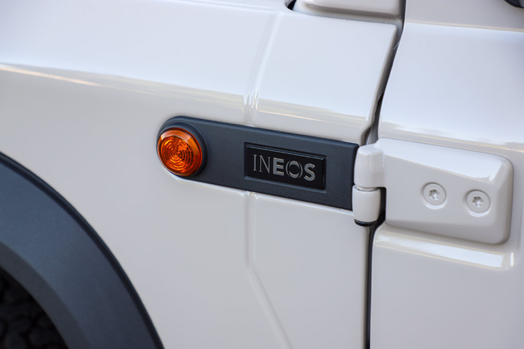 New 2026 INEOS Grenadier Station Wagon AWD/4WD image 43