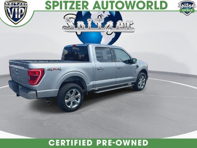 Used 2023 Ford F150 XLT w/ Equipment Group 302A High AWD/4WD image 14