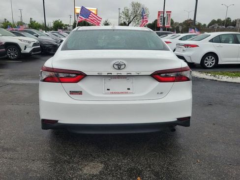 Used 2024 Toyota Camry LE w/ Convenience Package FWD image 9